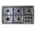 Bosch NGP935UC Stainless Steel Gas Cooktop