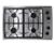 Bosch NGT 735SS Gas Cooktop