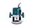 Bosch Power Tools Routers Plunge Routers
