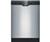 Bosch SHE4AM05SS Stainless Steel 24 in. Dishwasher