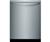 Bosch SHE5AM0xUC Stainless Steel 24 in. Built-in...