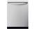 Bosch SHX3AM05SS Stainless Steel 24 in. Built-in...