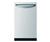 Bosch SRV53C03UC Built-in Dishwasher