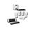 Bose Lifestyle V20 Home Theater System - White