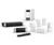 Bose Lifestyle V20 System - White Theater System