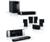 Bose Lifestyle V20 System - black Theater System