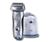 Braun Shavers Male Pulsonic System 9595CC with LCD...