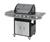 Brinkmann 810-8530-S Stainless Steel Propane Grill