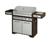 Brinkmann 810-8550-S Stainless Steel Propane Grill