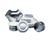 Broan-NuTone N-ILFK130 In-Line Fan Kit Exhaust Fan...