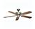 Broan-NuTone P402AB Indoor Ceiling Fan
