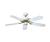 Broan-NuTone P502WB Indoor Ceiling Fan