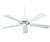 Broan-NuTone PD542WW White Ceiling Fan