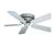 Broan-NuTone PFCH42 Polished Brass Ceiling Fan