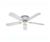 Broan-NuTone PH416WB Indoor Ceiling Fan