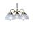 Broan-NuTone PL50AB Light Kit Ceiling Fan