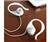Brookstone Surround Sound Earbuds Headphones