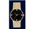 Bulova 14K Gold 95R10 Watch for Men