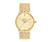 Bulova 14K Gold 95S12 Watch for Men