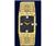Bulova 14K Gold Collection 95R09 Watch for Men