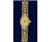 Bulova 14K Gold Collection 95T40 Watch for Women