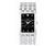 Bulova 96D11 Wrist Watch