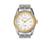 Bulova Automatic Two Tone Watch for Men