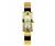 Bulova Bangle 97T46 Wrist Watch