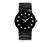 Bulova Black Ion Plated Stainless Steel Bracelet...