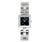 Bulova Bracelet 96L25 Wrist Watch