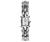 Bulova Bracelet 96L89 Wrist Watch