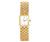 Bulova Bracelet 97L81 Wrist Watch