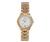 Bulova Bracelet 97M49 Wrist Watch