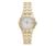 Bulova Bracelet 97M51 Wrist Watch