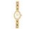 Bulova Bracelet 97T09 Wrist Watch