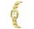 Bulova Bracelet 97T39 Wrist Watch