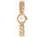Bulova Bracelet 97T75 Wrist Watch