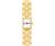 Bulova Bracelet 97T85 Wrist Watch