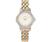 Bulova Bracelet 98T04 Wrist Watch