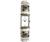 Bulova Bracelet 98T31 Wrist Watch