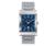 Bulova Bracelet Steel Blue 96G75 Watch for Men