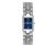 Bulova Caravelle Crystal Watch for Women