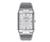 Bulova Caravelle Dress with Silver Dial and Link...