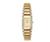 Bulova Caravelle Gold Tone with Crystal Accents'...