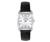 Bulova Caravelle Silvertone with Crystal Accents'...