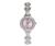 Bulova Crystal 96L001 Watch for Women