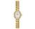 Bulova Crystal 97V23 Watch for Women
