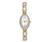 Bulova Crystal 98L004 Watch for Women