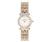 Bulova Crystal 98T11 Wrist Watch