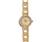 Bulova Crystal 98T64 Wrist Watch